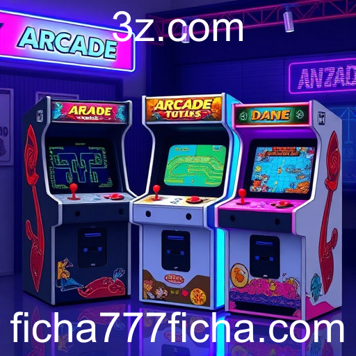 O Renascimento dos Jogos Arcade: Exploração e Nostalgia na Era Digital