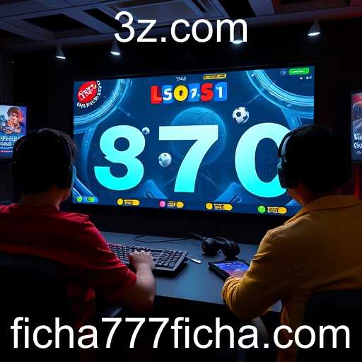 Boom dos Jogos Online Aumenta Interesse pelo 'ficha777'