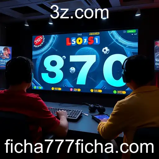 Boom dos Jogos Online Aumenta Interesse pelo 'ficha777'