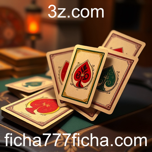 Explorando o Fascinante Mundo dos Jogos de Cartas no 'ficha777'