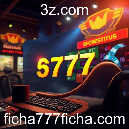 Ficha777: Evolução dos Jogos Online em 2025