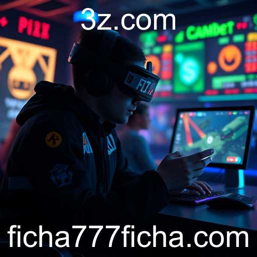 A Surpreendente Ascensão do Ficha777