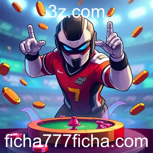 A Ascensão dos Jogos Online com Ficha777