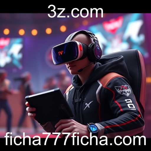 O Impacto do 'Ficha777' no Mercado de Jogos