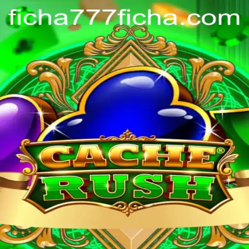 Dive into CacheRush: A Thrilling New Adventure with ficha777