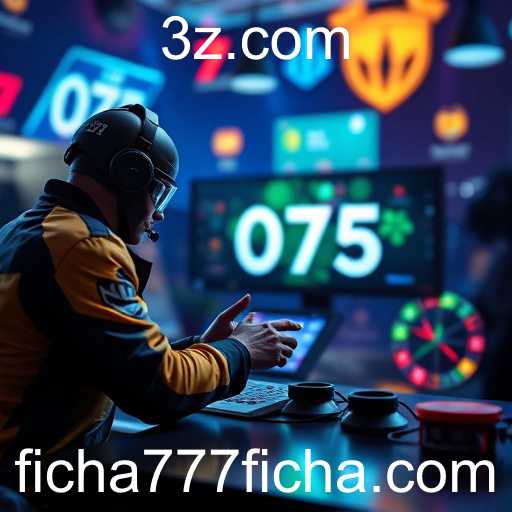 A Ascensão do 'ficha777' no Mercado Brasileiro de Jogos