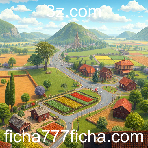 Explorando o Universo dos Jogos de Simulação no 'ficha777'