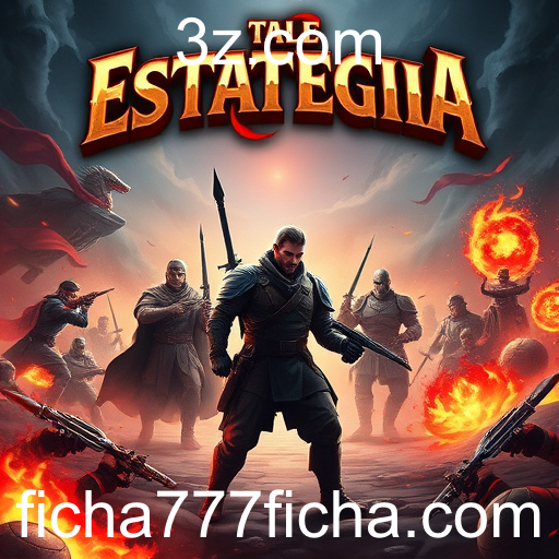 Explorando a Categoria de Jogos de Estratégia no Ficha777